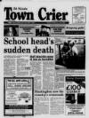 St Neots Town Crier Saturday 23 July 1994 Page 1