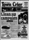 St Neots Town Crier Saturday 30 July 1994 Page 1