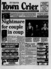 St Neots Town Crier Saturday 06 August 1994 Page 1