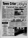 St Neots Town Crier Saturday 06 August 1994 Page 17