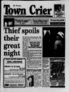 St Neots Town Crier Friday 07 October 1994 Page 1