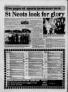 St Neots Town Crier Friday 07 October 1994 Page 76