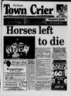 St Neots Town Crier Thursday 10 November 1994 Page 1