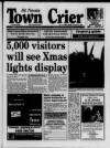 St Neots Town Crier Friday 18 November 1994 Page 1