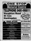 St Neots Town Crier Friday 18 November 1994 Page 18