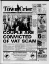 St Neots Town Crier Thursday 02 April 1998 Page 1