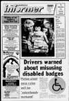 Uxbridge Informer Thursday 02 January 1986 Page 1