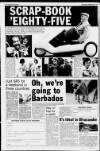 Uxbridge Informer Thursday 02 January 1986 Page 2