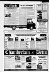 Uxbridge Informer Thursday 09 January 1986 Page 30