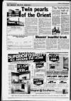 Uxbridge Informer Thursday 06 February 1986 Page 16