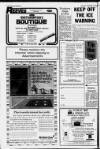 Uxbridge Informer Thursday 27 February 1986 Page 12
