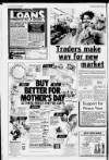 Uxbridge Informer Thursday 06 March 1986 Page 8