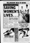 Uxbridge Informer Thursday 20 March 1986 Page 32