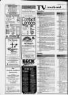 Uxbridge Informer Thursday 17 April 1986 Page 16