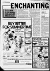 Uxbridge Informer Thursday 08 May 1986 Page 12