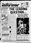 Uxbridge Informer Thursday 22 May 1986 Page 1