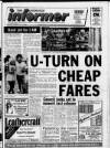 Uxbridge Informer Thursday 17 July 1986 Page 1
