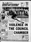 Uxbridge Informer Thursday 24 July 1986 Page 1