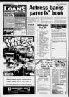 Uxbridge Informer Thursday 07 August 1986 Page 12