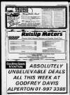 Uxbridge Informer Thursday 28 August 1986 Page 48