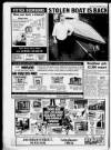 Uxbridge Informer Thursday 18 September 1986 Page 12
