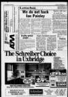 Uxbridge Informer Thursday 25 September 1986 Page 2