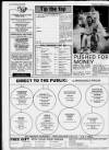 Uxbridge Informer Thursday 02 October 1986 Page 14