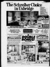 Uxbridge Informer Thursday 02 October 1986 Page 20
