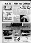 Uxbridge Informer Thursday 23 October 1986 Page 14