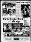 Uxbridge Informer Thursday 30 October 1986 Page 22
