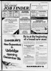 Uxbridge Informer Thursday 06 November 1986 Page 47