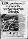 Uxbridge Informer Thursday 27 November 1986 Page 21