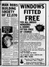 Uxbridge Informer Thursday 04 December 1986 Page 19