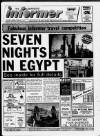 Uxbridge Informer Thursday 01 January 1987 Page 1