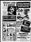 Uxbridge Informer Thursday 29 January 1987 Page 12