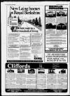 Uxbridge Informer Thursday 05 February 1987 Page 34