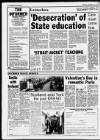 Uxbridge Informer Thursday 07 January 1988 Page 6