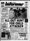 Uxbridge Informer Friday 25 March 1988 Page 1