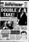 Uxbridge Informer Friday 03 June 1988 Page 1