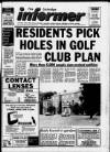 Uxbridge Informer Friday 10 June 1988 Page 1