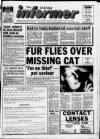 Uxbridge Informer Friday 15 July 1988 Page 1