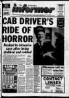 Uxbridge Informer Friday 21 October 1988 Page 1