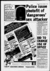 Uxbridge Informer Friday 11 November 1988 Page 10