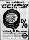 Uxbridge Informer Friday 27 January 1989 Page 2