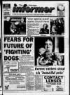 Uxbridge Informer Friday 24 February 1989 Page 1