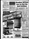 Uxbridge Informer Friday 17 March 1989 Page 8