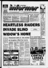 Uxbridge Informer Friday 24 March 1989 Page 1