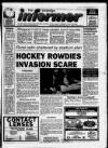 Uxbridge Informer Friday 28 April 1989 Page 1