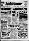 Uxbridge Informer Friday 12 May 1989 Page 1