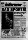 Uxbridge Informer Friday 21 July 1989 Page 1